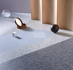 Forbo Modul'up Compact Graphic 9602UP43C grey graphito фото 2 | FLOORDEALER